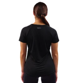 SPARTAN France Team Tee - Women's -Spartan Spartan Womens France Team Tee Black 3