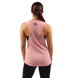 SPARTAN Mindset Tank - Women's -Spartan Spartan Womens Mindset Tank Desert Pink 3