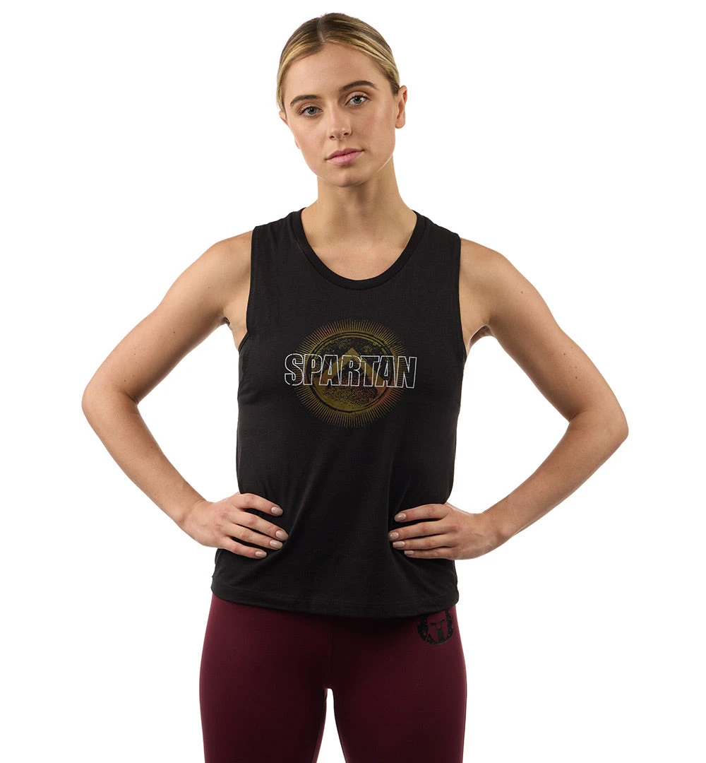 SPARTAN Radiate Tank - Women's 2 SPARTAN Radiate Tank - Women's - Image 2