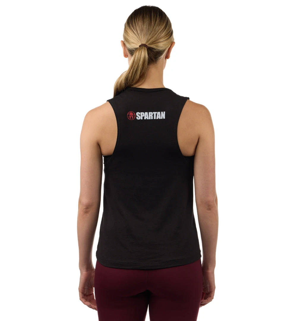 SPARTAN Radiate Tank - Women's 3 SPARTAN Radiate Tank - Women's - Image 3
