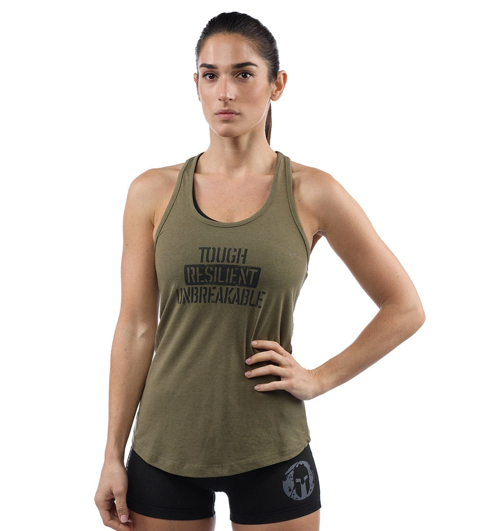 SPARTAN By CRAFT Resilient Tank - Women's 2 SPARTAN By CRAFT Resilient Tank - Women's - Image 2