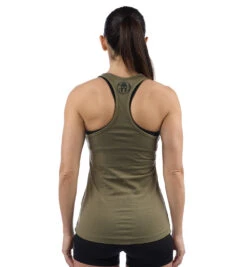SPARTAN By CRAFT Resilient Tank - Women's 6 SPARTAN By CRAFT Resilient Tank - Women's -Spartan Spartan Womens Resilient Tank Olive 3