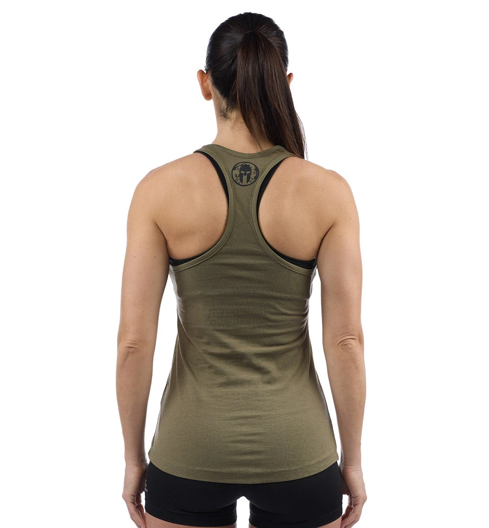 SPARTAN By CRAFT Resilient Tank - Women's 3 SPARTAN By CRAFT Resilient Tank - Women's - Image 3