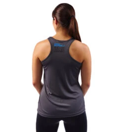 SPARTAN Super Tech Tank - Women's -Spartan Spartan Womens Super Tech Tank Graphite 3