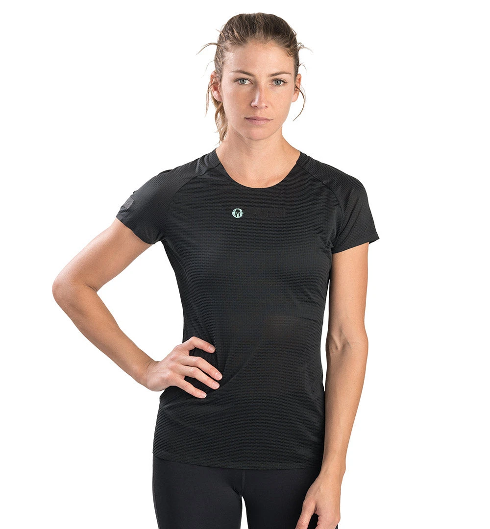 SPARTAN By CRAFT Nanoweight SS Tee - Women's 2 SPARTAN By CRAFT Nanoweight SS Tee - Women's - Image 2
