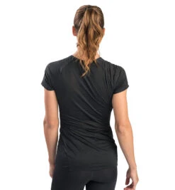 SPARTAN By CRAFT Nanoweight SS Tee - Women's 7 SPARTAN By CRAFT Nanoweight SS Tee - Women's -Spartan Spartan Womens Trail Tee Black 4