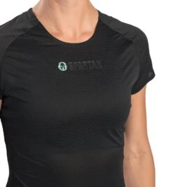 SPARTAN By CRAFT Nanoweight SS Tee - Women's 8 SPARTAN By CRAFT Nanoweight SS Tee - Women's -Spartan Spartan Womens Trail Tee Black 5