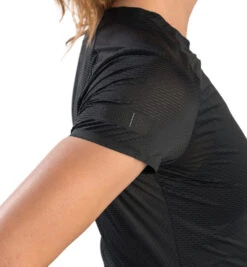 SPARTAN By CRAFT Nanoweight SS Tee - Women's 9 SPARTAN By CRAFT Nanoweight SS Tee - Women's -Spartan Spartan Womens Trail Tee Black 6