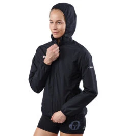 SPARTAN By CRAFT Rain Jacket - Women's -Spartan Spartan craf rain jacket womens main 4