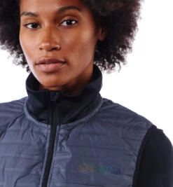 SPARTAN By CRAFT Lumen SubZ Body Warmer - Women's -Spartan Spartan craft vest womens main 2