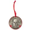 SPARTAN Medal Ornament - Sprint