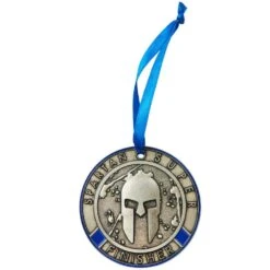 SPARTAN Medal Ornament - Super