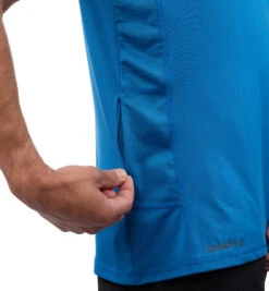 SPARTAN By CRAFT ADV Essence SL Tee - Men's -Spartan spartan craft adv essence sl blue mens alt2