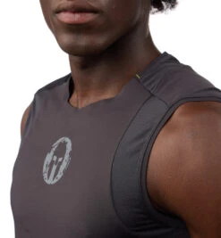 SPARTAN By CRAFT Adv HIT SL Tee - Men's -Spartan spartan craft adv hit tank grey mens alt4