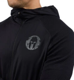 SPARTAN By CRAFT Adv HIT Zip Hoodie - Men's -Spartan spartan craft adv hit zip black mens alt3