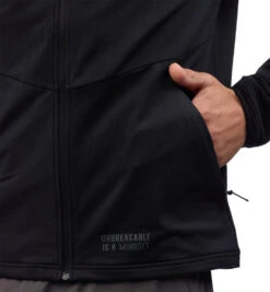 SPARTAN By CRAFT Adv HIT Zip Hoodie - Men's -Spartan spartan craft adv hit zip black mens alt4