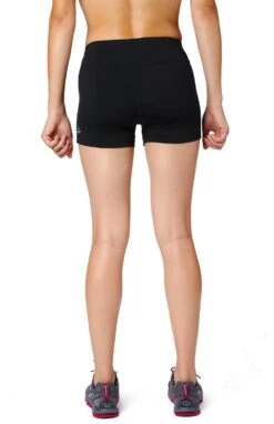 SPARTAN By CRAFT Eaze Hot Short - Women's -Spartan spartan craft hot short womens black alt2