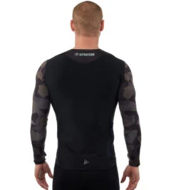 SPARTAN By CRAFT Delta 2.0 Compression LS Top - Men's 13 SPARTAN By CRAFT Delta 2.0 Compression LS Top - Men's -Spartan spartan delta comp ls top alt3