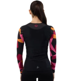 SPARTAN By CRAFT Delta 2.0 Compression LS Top - Women's 11 SPARTAN By CRAFT Delta 2.0 Compression LS Top - Women's -Spartan spartan delta ls top alt3