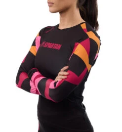 SPARTAN By CRAFT Delta 2.0 Compression LS Top - Women's 12 SPARTAN By CRAFT Delta 2.0 Compression LS Top - Women's -Spartan spartan delta ls top alt4