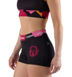 SPARTAN By CRAFT Delta 2.0 Hot Short - Women's -Spartan spartan delta short alt2
