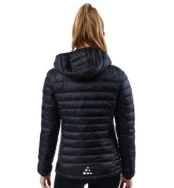 SPARTAN By CRAFT Isolate Jacket - Women's -Spartan spartan down jacket womens black 3