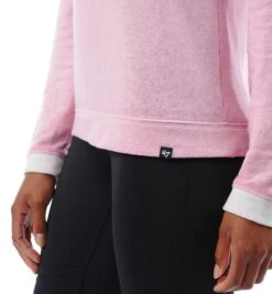 '47 BRAND SPARTAN '47 Fade Out Boyfriend Crew - Women's -Spartan spartan fadeout crew alt2