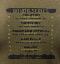 SPARTAN 2023 Honor Series Tee - Men's -Spartan spartan honor series 2023 tee alt2