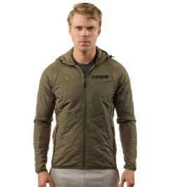 SPARTAN By CRAFT Adv Explore Hybrid Jacket - Men's