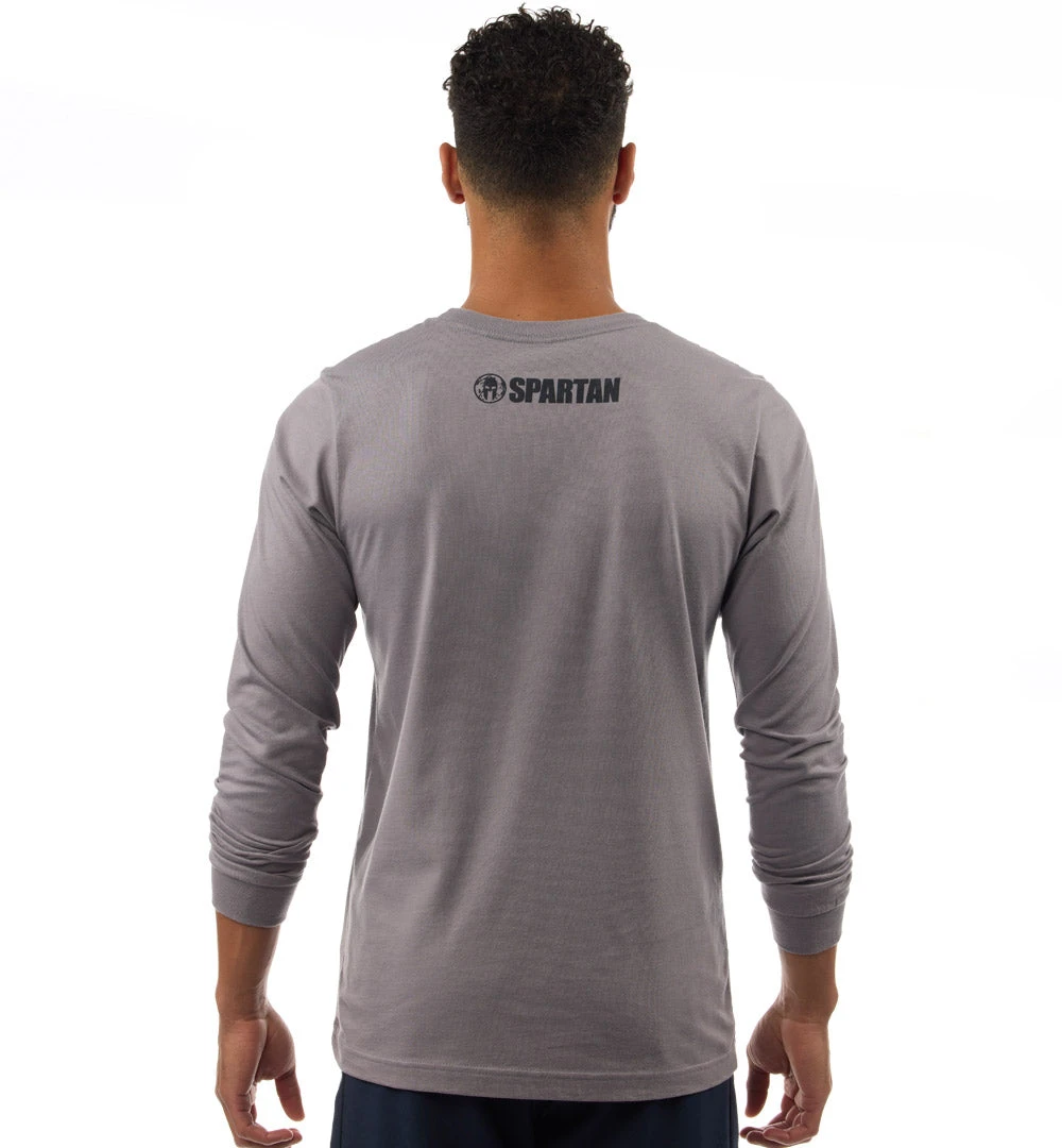 SPARTAN Come And Take Them LS Tee - Men's 3 SPARTAN Come And Take Them LS Tee - Men's - Image 3