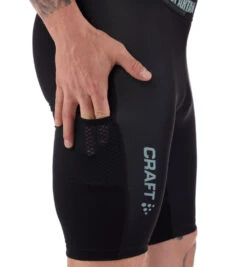 SPARTAN By CRAFT Delta 2.0 Short Tight - Men's 12 SPARTAN By CRAFT Delta 2.0 Short Tight - Men's -Spartan spartan mens comp tight short alt3