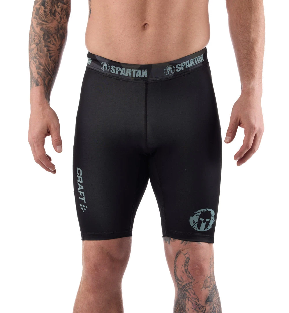 SPARTAN By CRAFT Delta 2.0 Short Tight - Men's 1 SPARTAN By CRAFT Delta 2.0 Short Tight - Men's