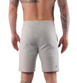SPARTAN By CRAFT Core Soul Sweatshort - Men's -Spartan spartan mens core soul short alt2