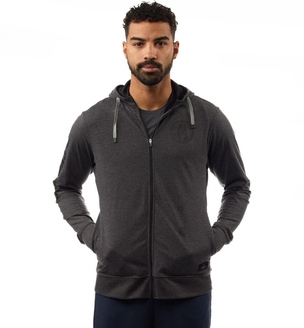SPARTAN By CRAFT Deft Jersey FZ Hood - Men's 1 SPARTAN By CRAFT Deft Jersey FZ Hood - Men's