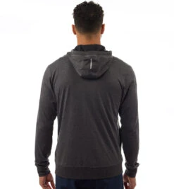 SPARTAN By CRAFT Deft Jersey FZ Hood - Men's 7 SPARTAN By CRAFT Deft Jersey FZ Hood - Men's -Spartan spartan mens deft hoodie grey alt2