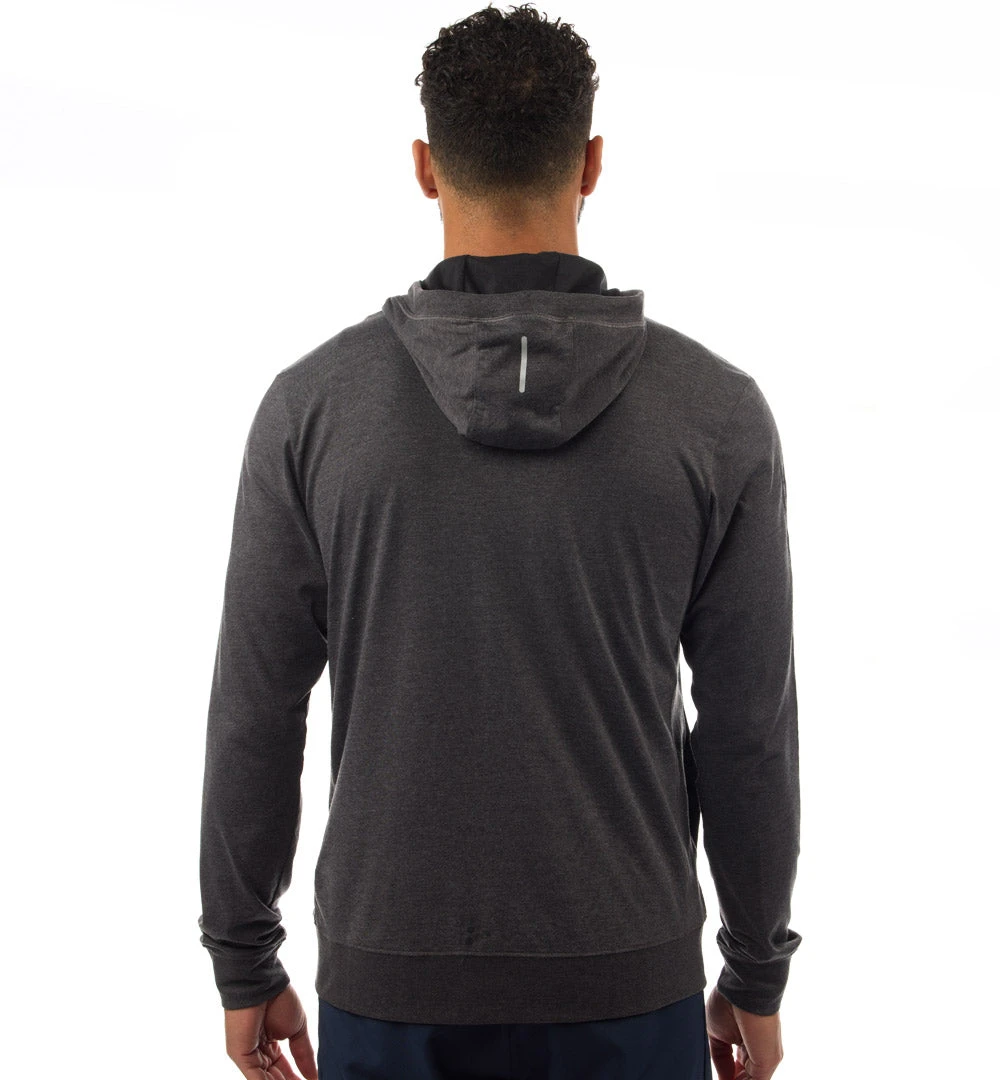 SPARTAN By CRAFT Deft Jersey FZ Hood - Men's 3 SPARTAN By CRAFT Deft Jersey FZ Hood - Men's - Image 3