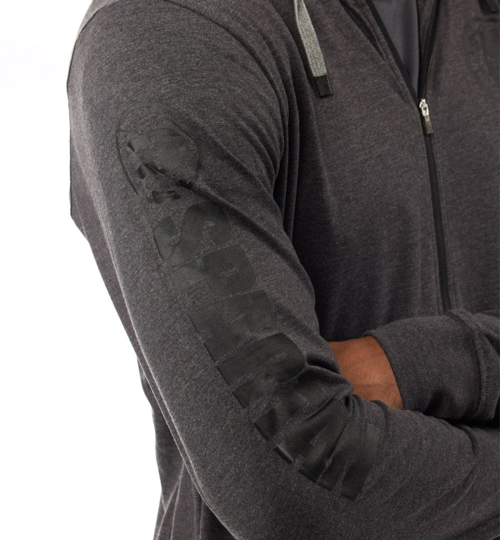 SPARTAN By CRAFT Deft Jersey FZ Hood - Men's 5 SPARTAN By CRAFT Deft Jersey FZ Hood - Men's - Image 5