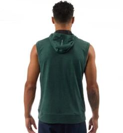 SPARTAN By CRAFT Deft Sleeveless Jersey Hood - Men's -Spartan spartan mens deft sleeveless jersey alt2