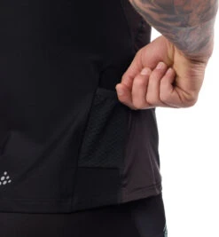 SPARTAN By CRAFT Delta 2.0 Compression Singlet - Men's -Spartan spartan mens delta comp sleeveless alt4