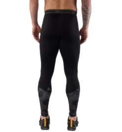 SPARTAN By CRAFT Delta 2.0 Compression Tight - Men's -Spartan spartan mens delta comp tight alt2