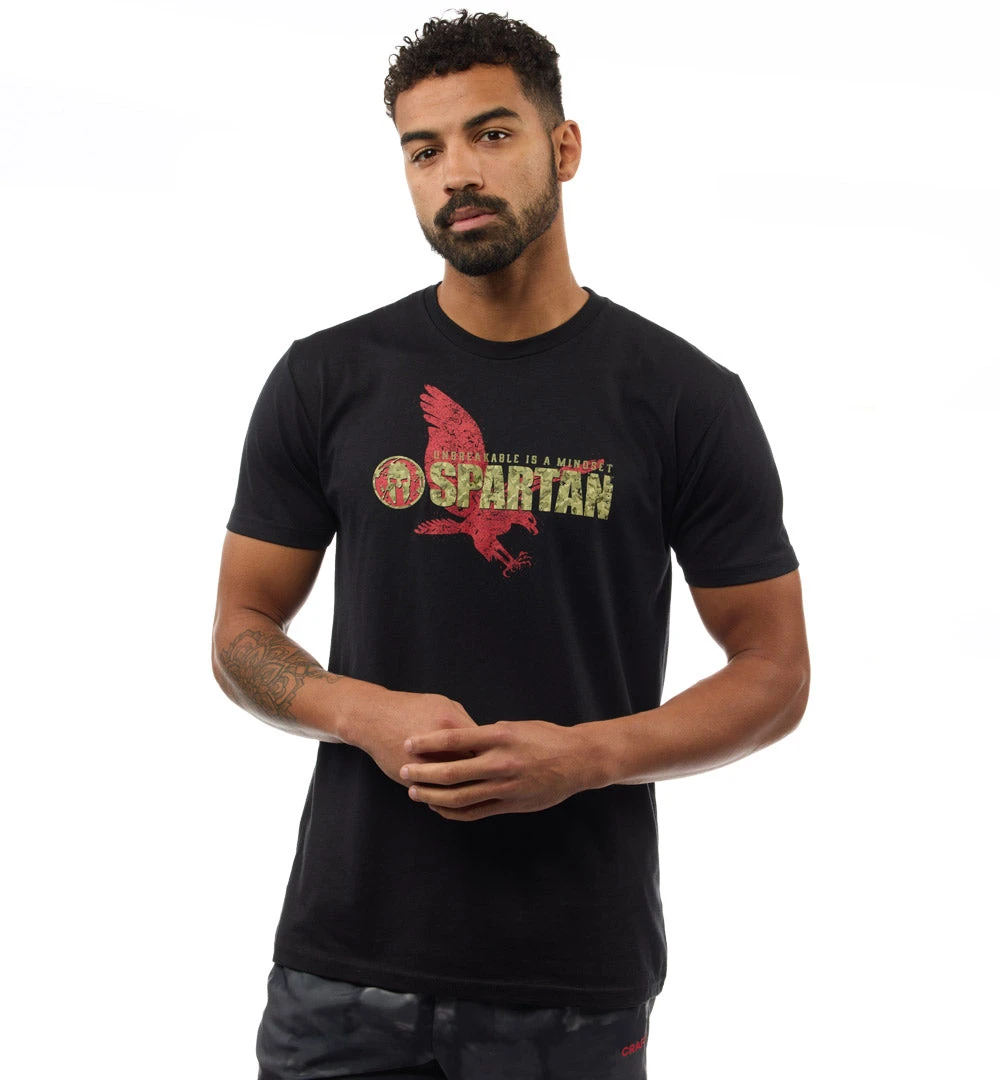 SPARTAN Take Flight Tee - Men's 1 SPARTAN Take Flight Tee - Men's
