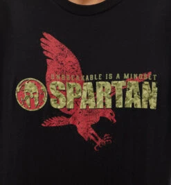 SPARTAN Take Flight Tee - Men's 7 SPARTAN Take Flight Tee - Men's -Spartan spartan mens hawk tee alt3
