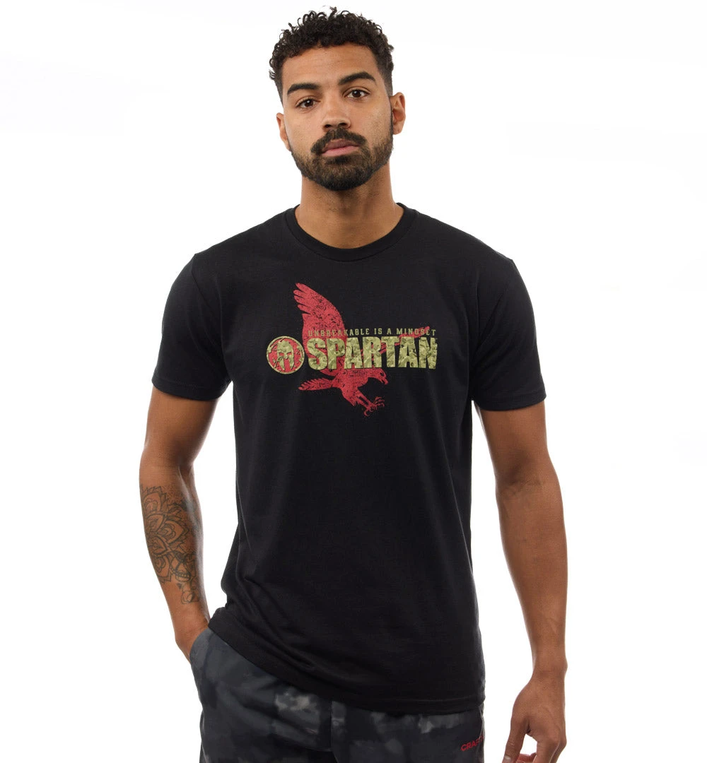 SPARTAN Take Flight Tee - Men's 2 SPARTAN Take Flight Tee - Men's - Image 2