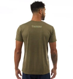 SPARTAN Earned Not Given Tee - Men's -Spartan spartan mens not given tee alt2