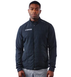 SPARTAN By CRAFT Eaze Fusion Warm Jacket - Men's