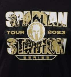SPARTAN 2023 Stadion Series Tee - Men's -Spartan spartan mens stadion series 2023 alt3