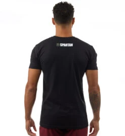 SPARTAN Strong Flag Tee - Men's -Spartan spartan mens strong flag tee alt2