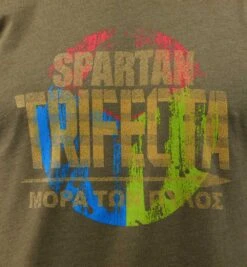 SPARTAN Trifecta Battle Tee - Men's -Spartan spartan mens trifecta battle tee alt3