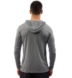 SPARTAN Ultra LS Hooded Tee - Men's -Spartan spartan mens ultra LS hood alt2