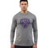 SPARTAN Ultra LS Hooded Tee - Men's